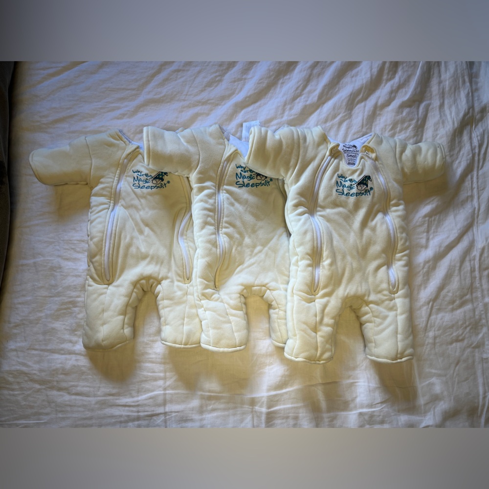 Merlin’s Magic Sleep suits